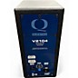 Used Quested V2104 2-Way Active Reference Monitor Powered Monitor