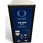 Used Quested V2104 2-Way Active Reference Monitor Powered Monitor