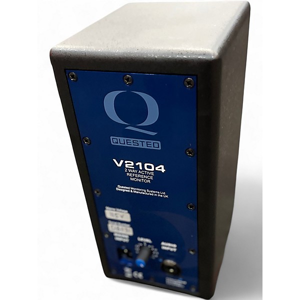 Used Quested V2104 2-Way Active Reference Monitor Powered Monitor