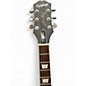 Used Epiphone Les Paul Classic Purple Burst Solid Body Electric Guitar