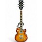 Used 2015 Gibson Les Paul Traditional Pro 3T Honey Burst Solid Body Electric Guitar thumbnail