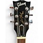 Used 2015 Gibson Les Paul Traditional Pro 3T Honey Burst Solid Body Electric Guitar