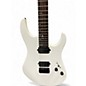 Used Donner DMT 100 Classic White Solid Body Electric Guitar
