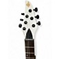 Used Donner DMT 100 Classic White Solid Body Electric Guitar