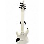 Used Donner DMT 100 Classic White Solid Body Electric Guitar