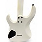 Used Donner DMT 100 Classic White Solid Body Electric Guitar
