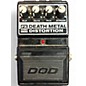 Used DOD Death Metal Distortion Effect Pedal thumbnail