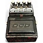 Used DOD Death Metal Distortion Effect Pedal