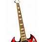 Used 2023 Epiphone Modern Figured SG Cherry Red Solid Body Electric Guitar
