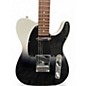 Used Fender Player Plus Telecaster Silver Smoke Solid Body Electric Guitar