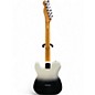 Used Fender Player Plus Telecaster Silver Smoke Solid Body Electric Guitar