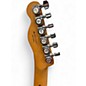 Used Fender Player Plus Telecaster Silver Smoke Solid Body Electric Guitar