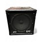 Used Peavey 6505 Micro Cab 1X8 Guitar Cabinet thumbnail