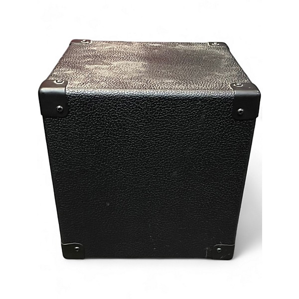 Used Peavey 6505 Micro Cab 1X8 Guitar Cabinet