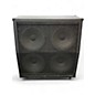 Used Raven 412 Guitar Cabinet thumbnail