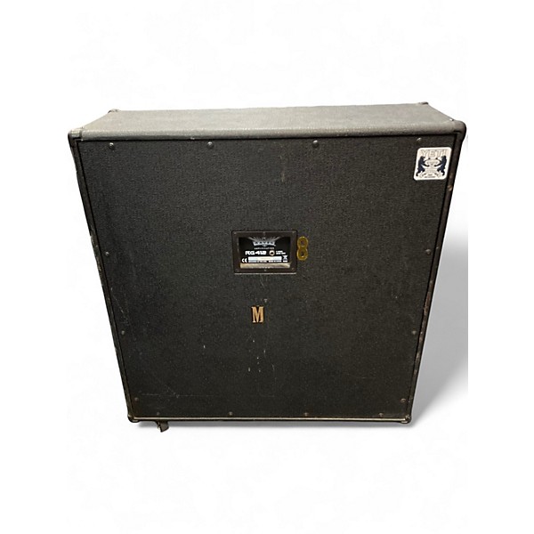 Used Raven 412 Guitar Cabinet