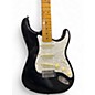 Used Squier Classic Vibe 1950S Stratocaster Black Solid Body Electric Guitar