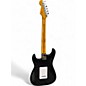 Used Squier Classic Vibe 1950S Stratocaster Black Solid Body Electric Guitar