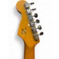 Used Squier Classic Vibe 1950S Stratocaster Black Solid Body Electric Guitar