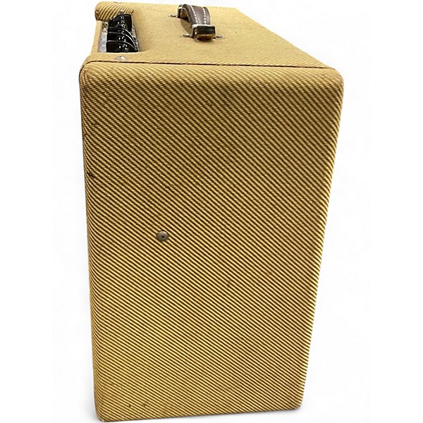 Vintage 1995 Fender Blues Junior 15W 1x12 Tube Guitar Combo Amp