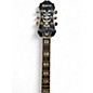 Used 2009 Epiphone Sheraton II Natural Hollow Body Electric Guitar
