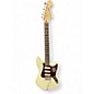 Used Squier PARANORMAL CYCLONE PEARL WHITE Solid Body Electric Guitar thumbnail