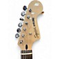 Used Squier PARANORMAL CYCLONE PEARL WHITE Solid Body Electric Guitar