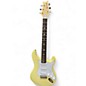 Used PRS SE Silver Sky MOON WHITE Solid Body Electric Guitar thumbnail