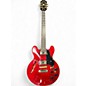 Used Epiphone DOT ES 339 CH Cherry Hollow Body Electric Guitar thumbnail