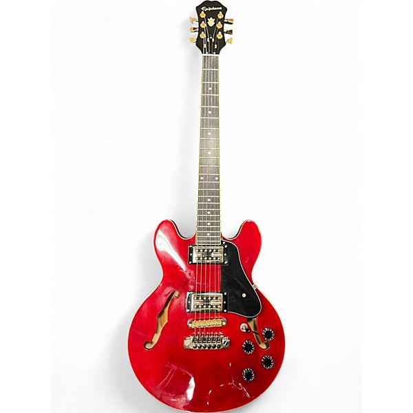 Used Epiphone DOT ES 339 CH Cherry Hollow Body Electric Guitar