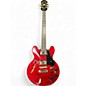 Used Epiphone DOT ES 339 CH Cherry Hollow Body Electric Guitar