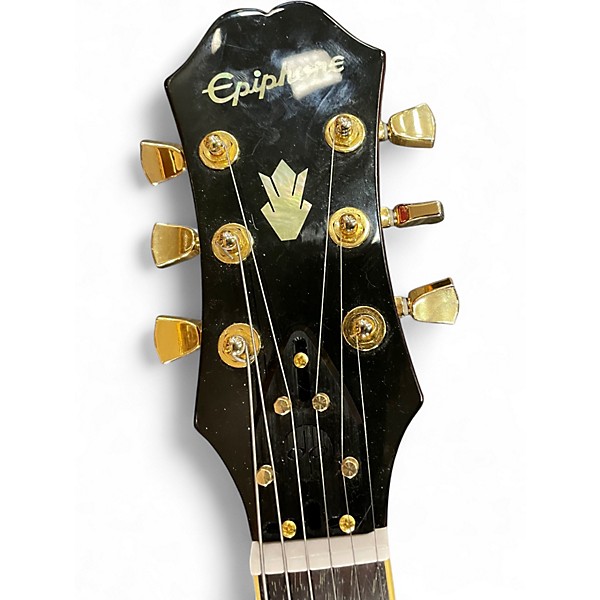 Used Epiphone DOT ES 339 CH Cherry Hollow Body Electric Guitar