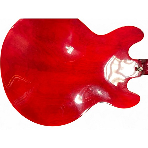 Used Epiphone DOT ES 339 CH Cherry Hollow Body Electric Guitar