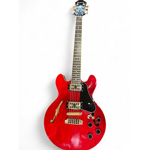 Used Epiphone DOT ES 339 CH Cherry Hollow Body Electric Guitar