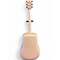 Used LAVA MUSIC LAVA ME 3 36" Pink Acoustic Electric Guitar