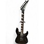 Used Jackson JS22 Dinky Flat Black Solid Body Electric Guitar thumbnail