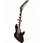 Used Jackson JS22 Dinky Flat Black Solid Body Electric Guitar