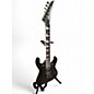 Used Jackson JS22 Dinky Flat Black Solid Body Electric Guitar