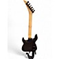 Used Jackson JS22 Dinky Flat Black Solid Body Electric Guitar