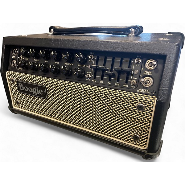 Used MESA/Boogie Mark V 25 Tube Guitar Amp Head