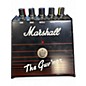 Used Marshall THE GUV'NOR Effect Pedal thumbnail
