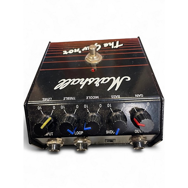 Used Marshall THE GUV'NOR Effect Pedal
