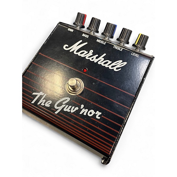 Used Marshall THE GUV'NOR Effect Pedal