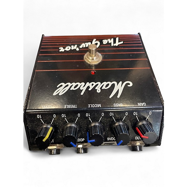 Used Marshall THE GUV'NOR Effect Pedal