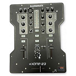 Used Allen & Heath Xone 23 DJ Mixer