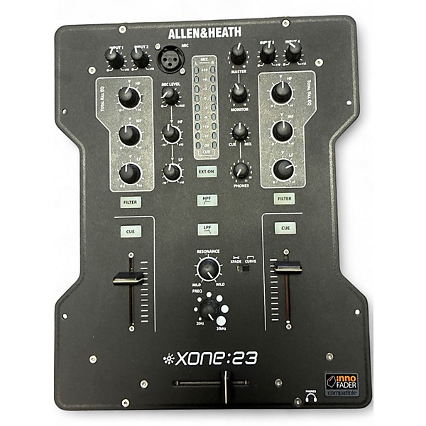 Used Allen & Heath Xone 23 DJ Mixer
