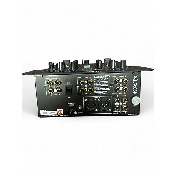Used Allen & Heath Xone 23 DJ Mixer