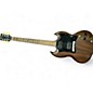 Used 2011 Gibson SG Brown Solid Body Electric Guitar thumbnail