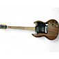 Used 2011 Gibson SG Brown Solid Body Electric Guitar