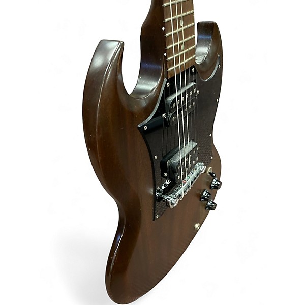 Used 2011 Gibson SG Brown Solid Body Electric Guitar
